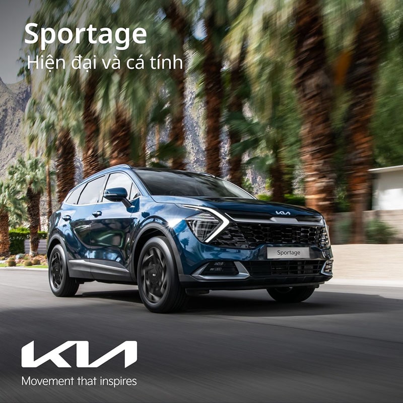 trả góp kia sportage, giá xe kia